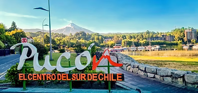 Ciudad de Pucón